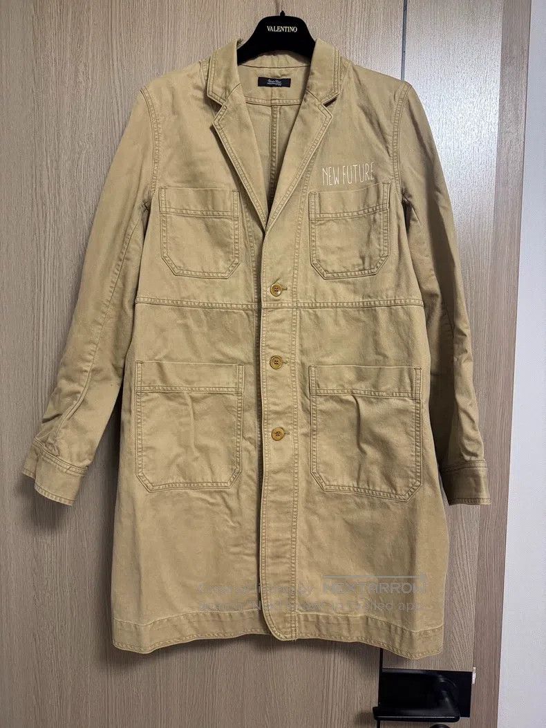 Undercover Undercover coat Size US M / EU 48-50 / 2 - 1 Thumbnail