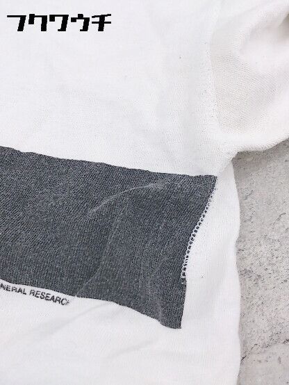 General Research AW04 "Welcome to Kanada" Archive Tee Size US M / EU 48-50 / 2 - 4 Thumbnail