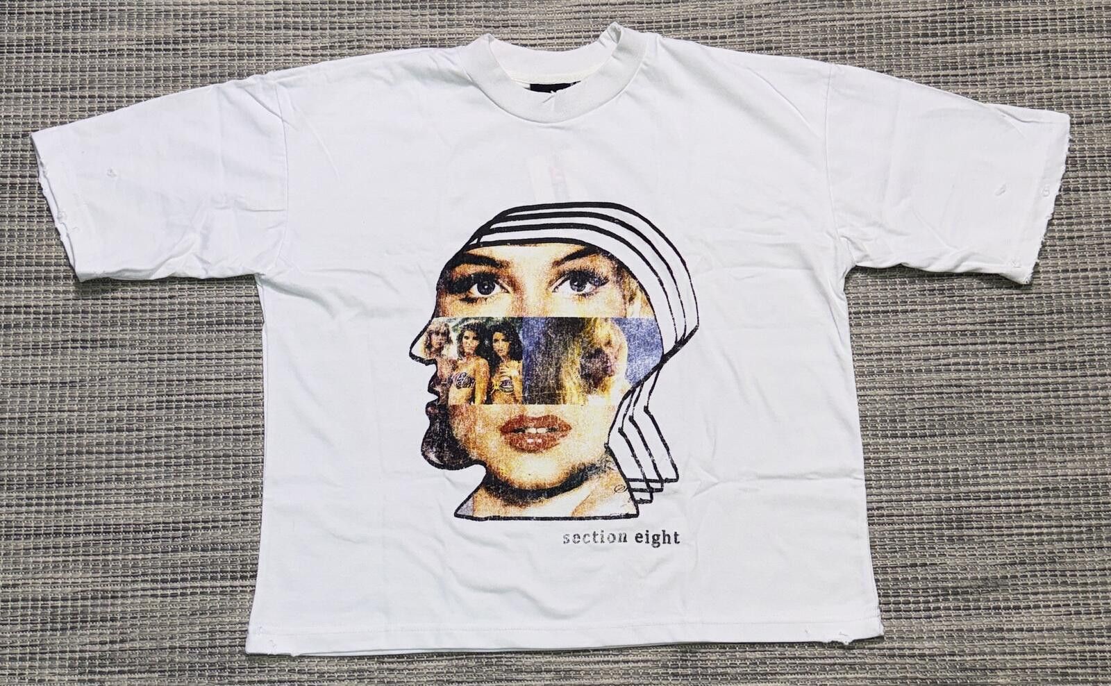 Other Mulberry Ops Illusions Tee Size US XL / EU 56 / 4 - 1 Thumbnail