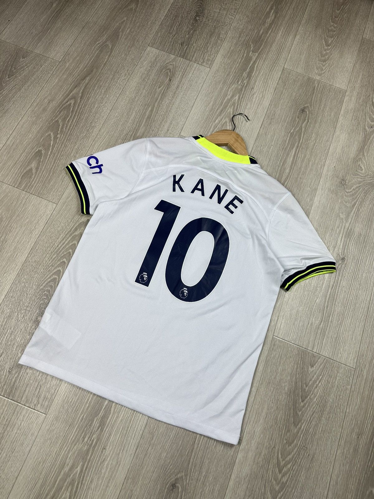 Nike Nike Tottenham Hotspurs 10 KANE Jersey T-Shirt Men’s S Size US S / EU 44-46 / 1 - 9 Thumbnail