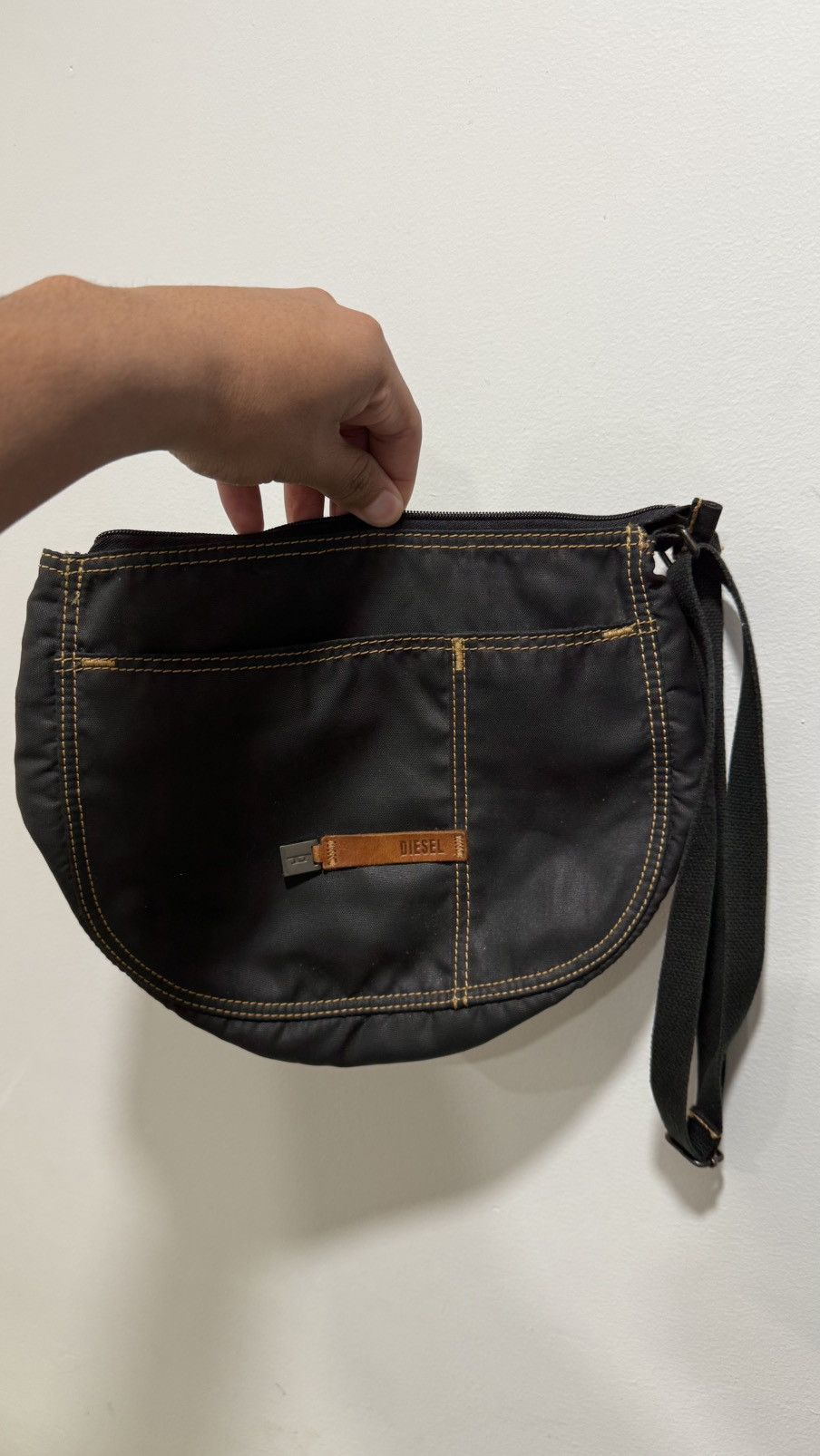 Diesel Diesel hobo shoulder bag Size ONE SIZE - 1 Thumbnail
