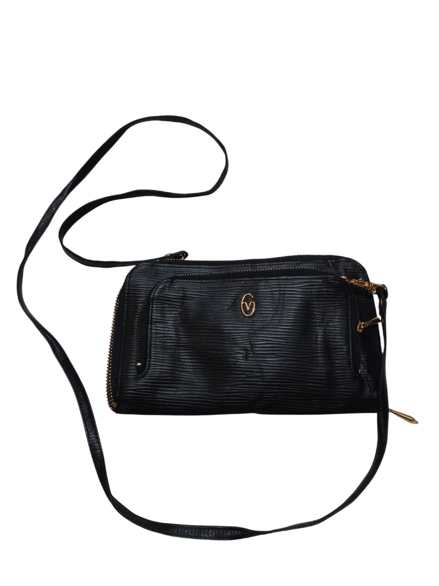 Gianni Valentino Rare Vintage Gianni Valentino 2in1 Wallet/Sling Bag Size ONE SIZE - 3 Thumbnail
