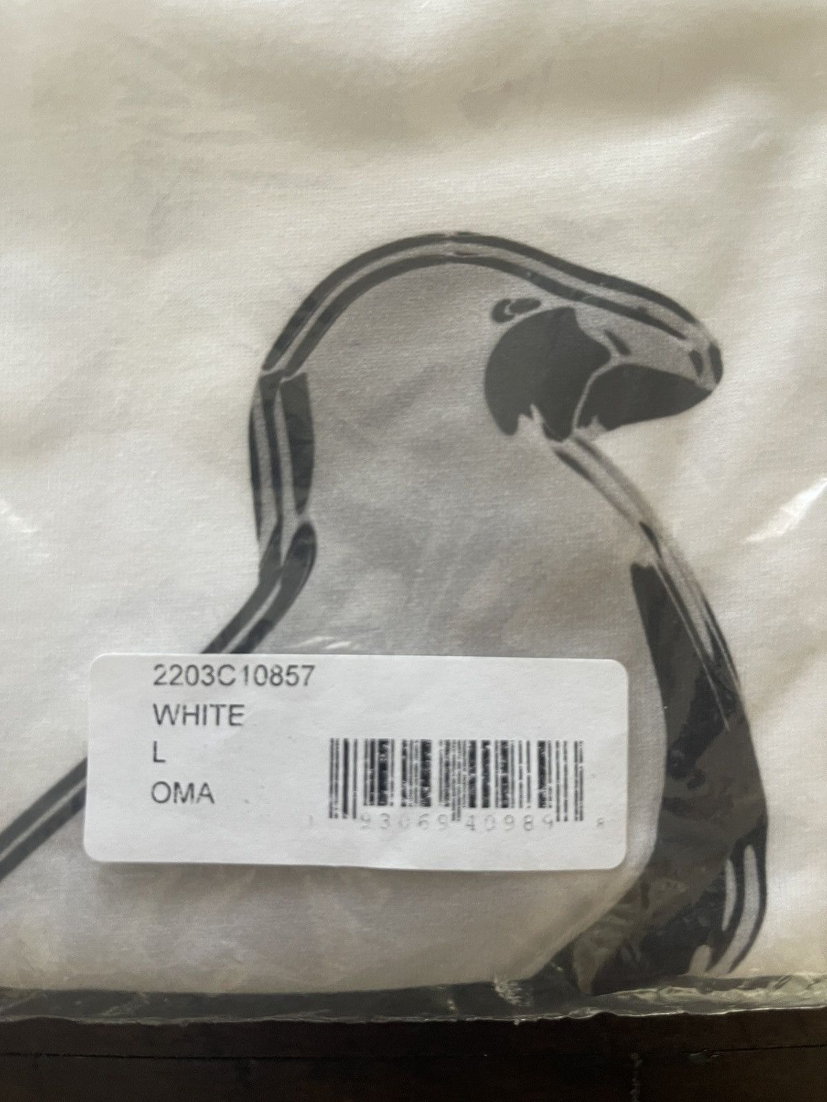 Staple Staple Pigeon 25th Anniversary Tee Size US L / EU 52-54 / 3 - 2 Thumbnail