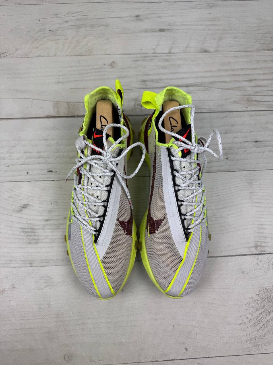Nike Nike React Ispa Low Top Sneakers Size US 10.5 / EU 43-44 - 5 Thumbnail