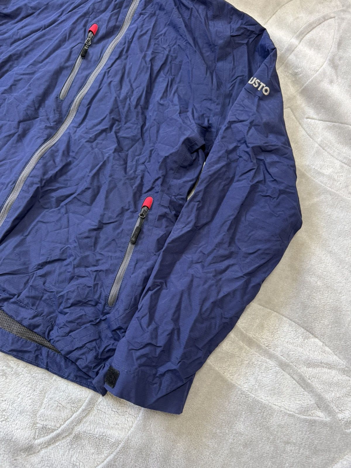 Musto Musto Corsica 2.0 Sardinia size 16 XL sailing Size XL / US 12-14 / IT 48-50 - 4 Thumbnail