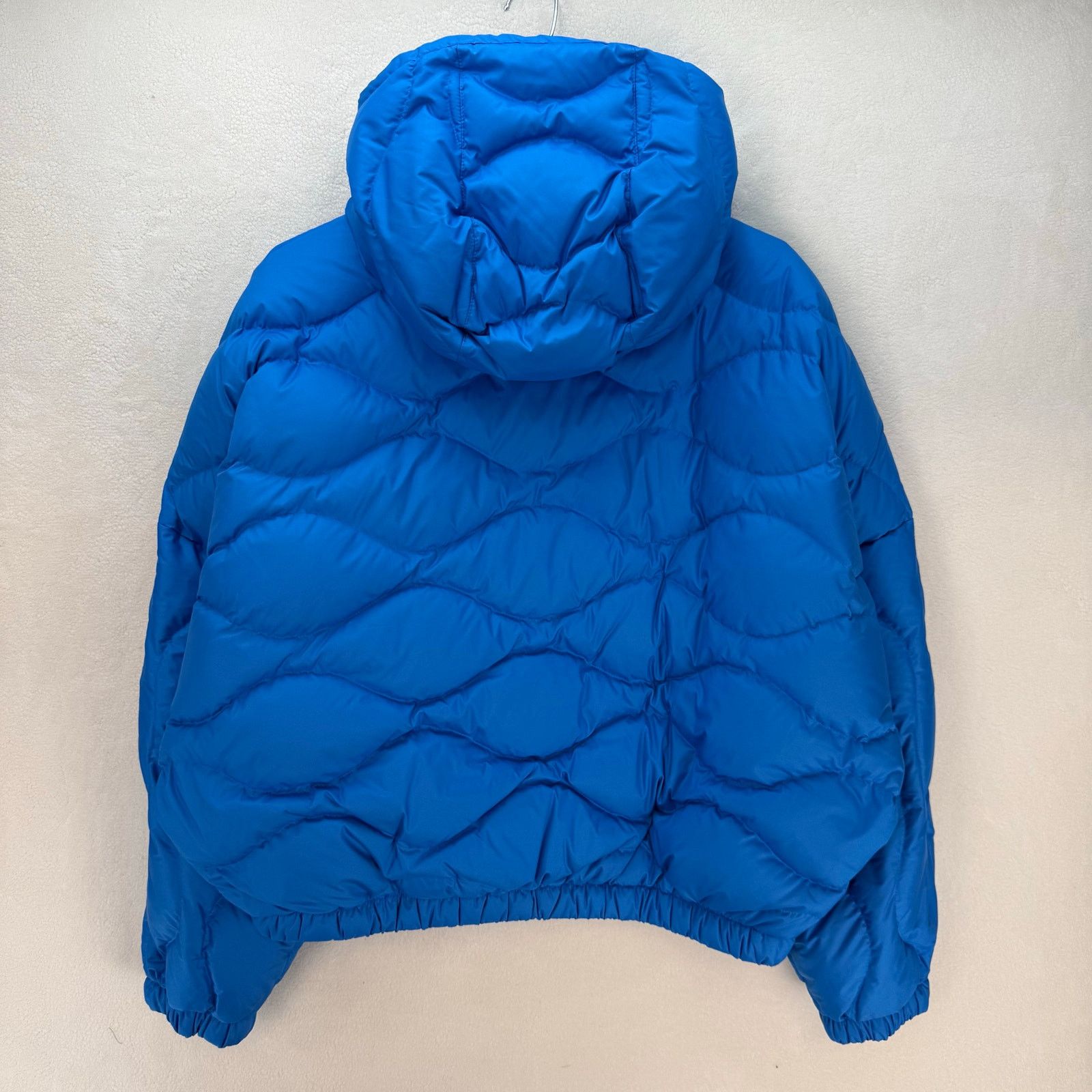Ralph Lauren RLX RALPH LAUREN SZ M ONION-QUILTED HOODED DOWN JACKET BLUE Size M / US 6-8 / IT 42-44 - 9 Thumbnail