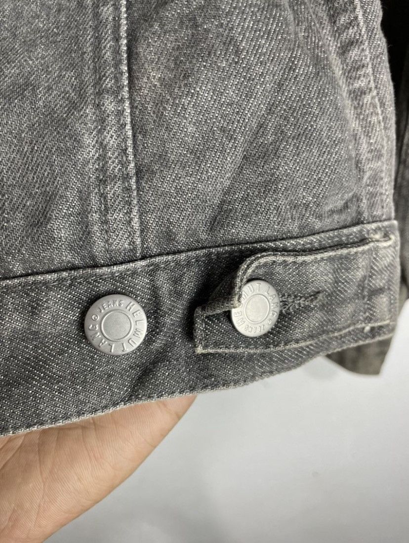 Helmut Lang Classic Raw Helmut Lang Denim Jacket Size US M / EU 48-50 / 2 - 9 Thumbnail