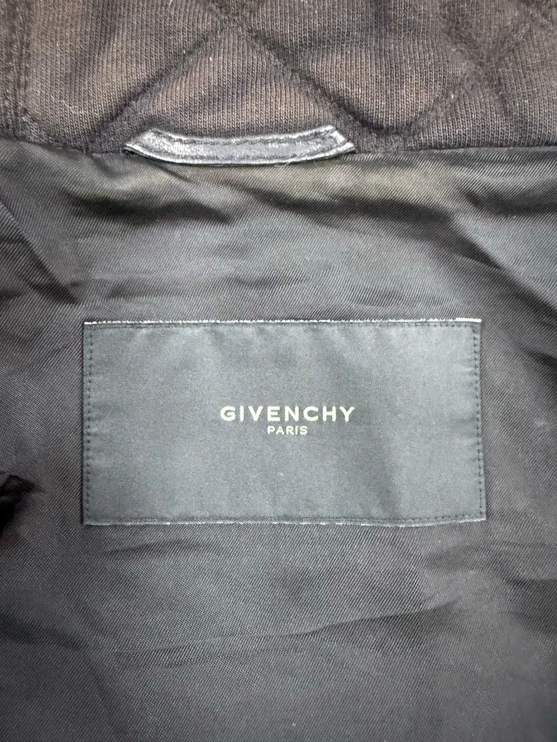 Givenchy Givenchy Men's sheepskin and space cotton hooded real leat Size US XXL / EU 58 / 5 - 4 Thumbnail