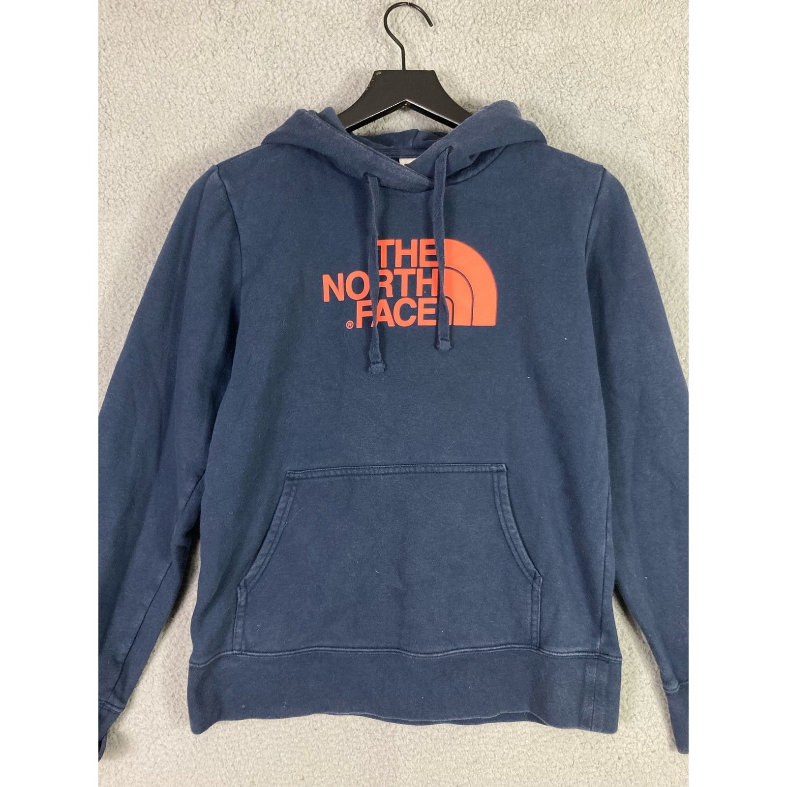 The North Face North Face Hoodie Women M Pullover Cotton Sweatshirt Outdoor Size M / US 6-8 / IT 42-44 - 4 Thumbnail