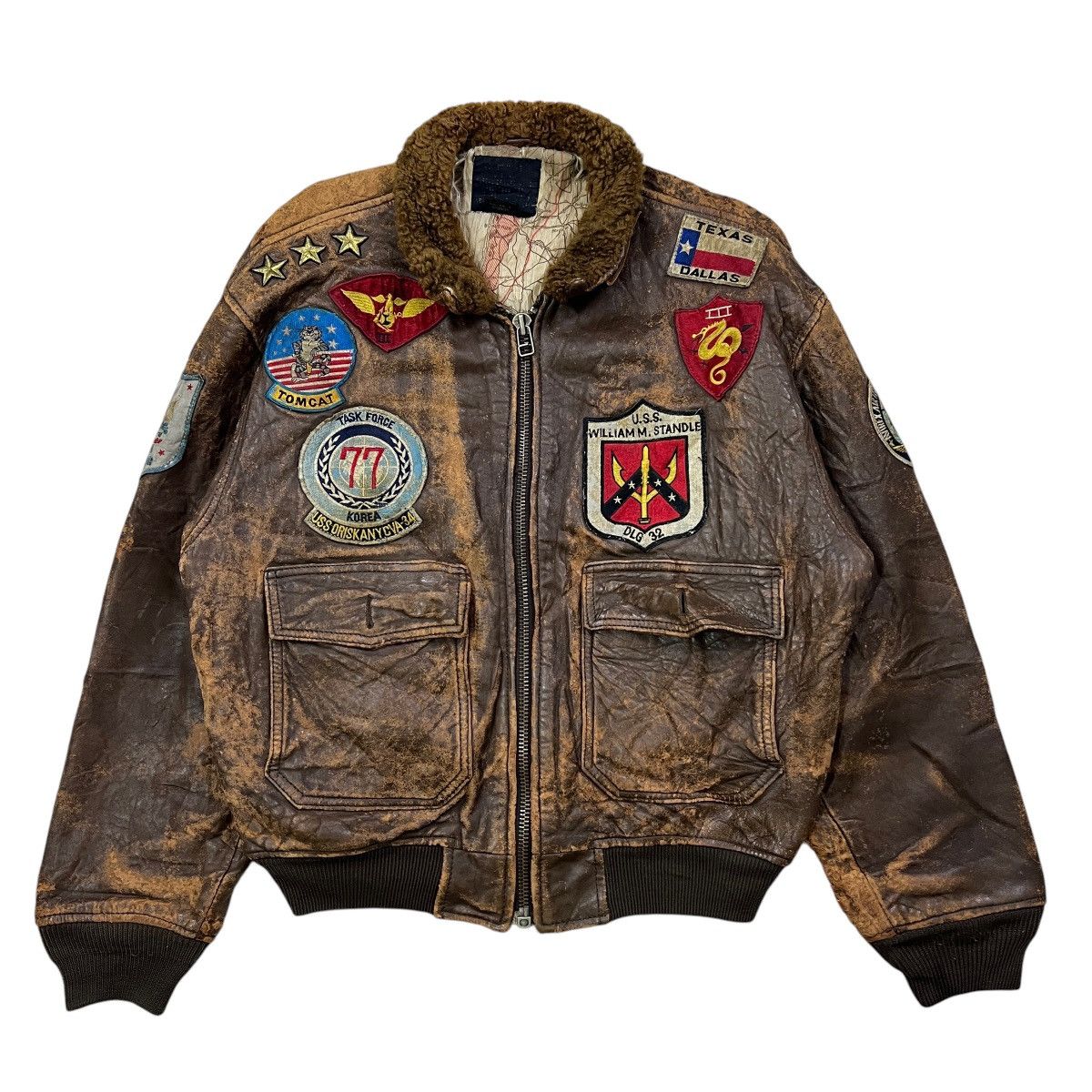 ジャケット・アウター 00s JACK ROSE Gimmick military jacket 54F57B8B-9898-4914-9D6E-