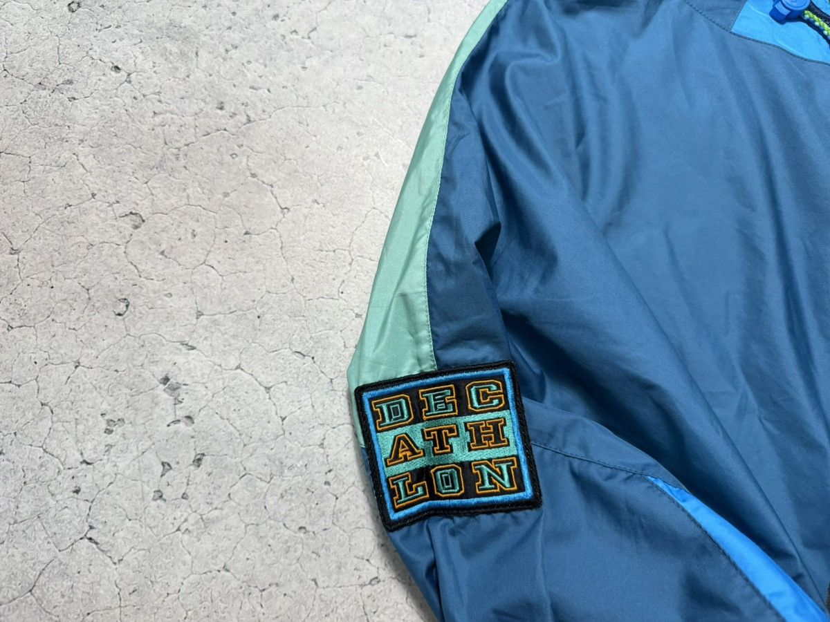 Nike Nike Nylon Vintage Track Suit Jacket And Pants 80’s 90’s Y2K Size US XL / EU 56 / 4 - 6 Thumbnail