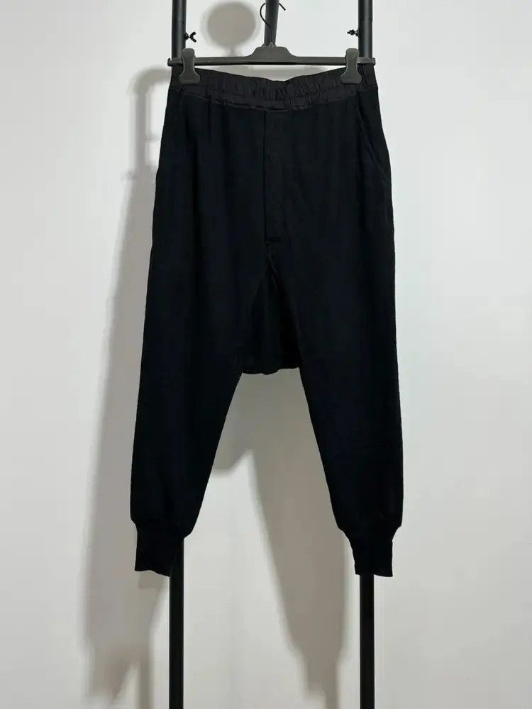 Rick Owens Sz S Rick Owens Drkshdw Sweatpants-2505 Size US 30 / EU 46 - 2 Thumbnail