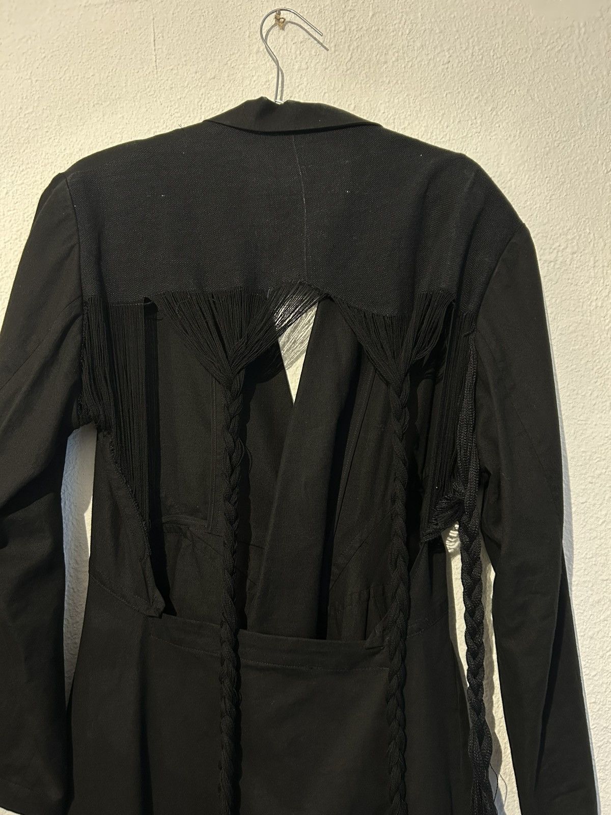 Yohji Yamamoto Yohji Yamamoto long vest Size M / US 6-8 / IT 42-44 - 3 Thumbnail