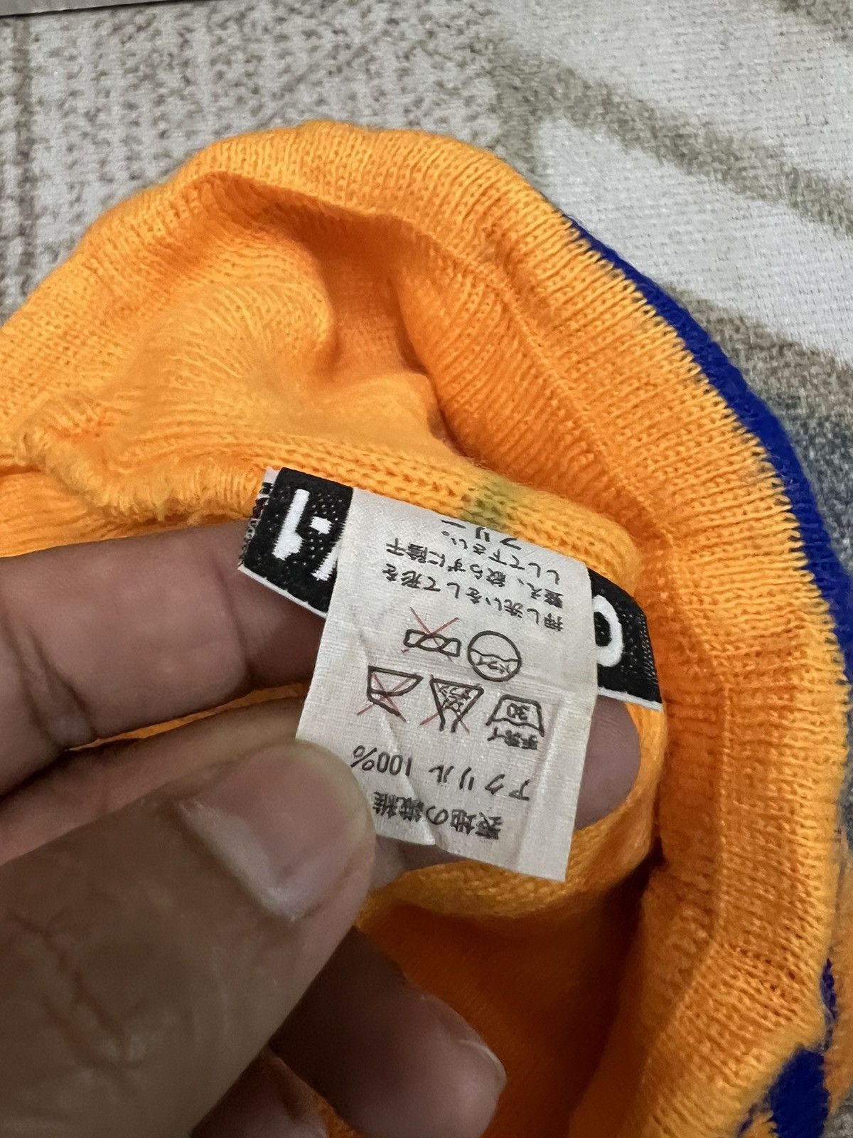 Sports Specialties × Vintage Vintage Jleague Official Beanie Hats Size ONE SIZE - 7 Thumbnail
