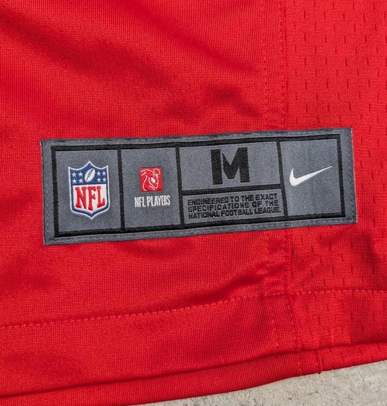 Nike Nike Mahomes Super Bowl LIIV Kansas City Chiefs NFL Jersey Size US M / EU 48-50 / 2 - 6 Thumbnail