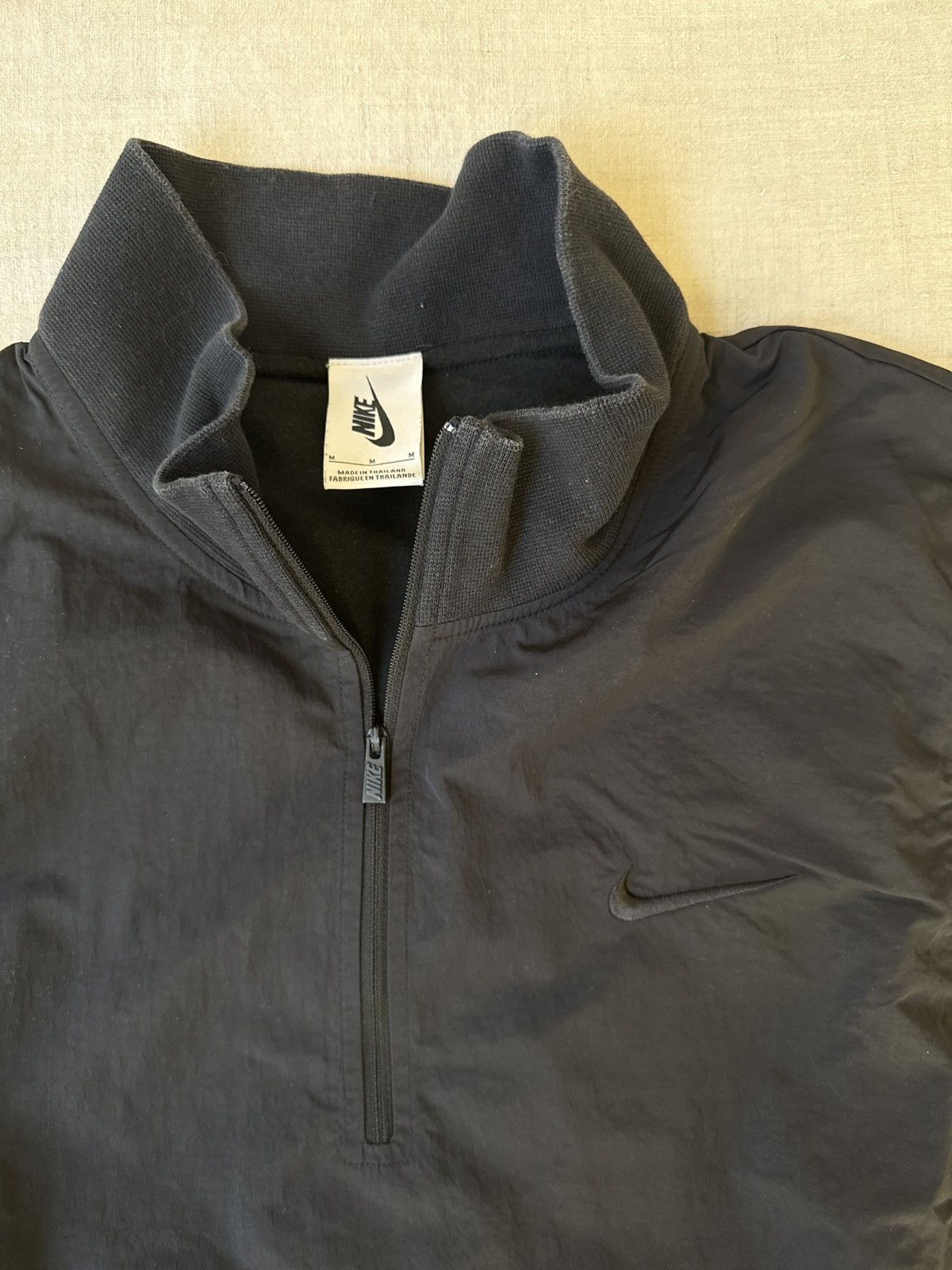 Fear of God × Nike Rare FOG x Nike Windbreaker Size US M / EU 48-50 / 2 - 2 Thumbnail