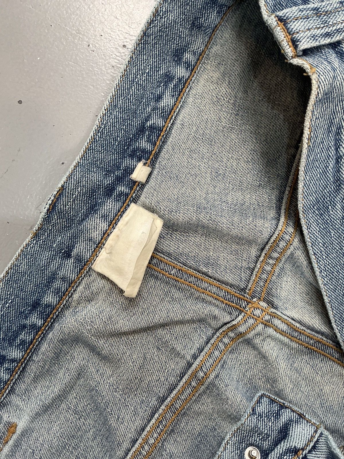 Karl Kani × Vintage Vintage Kani jeans distressed loose fit denim Size US 40 / EU 56 - 9 Thumbnail