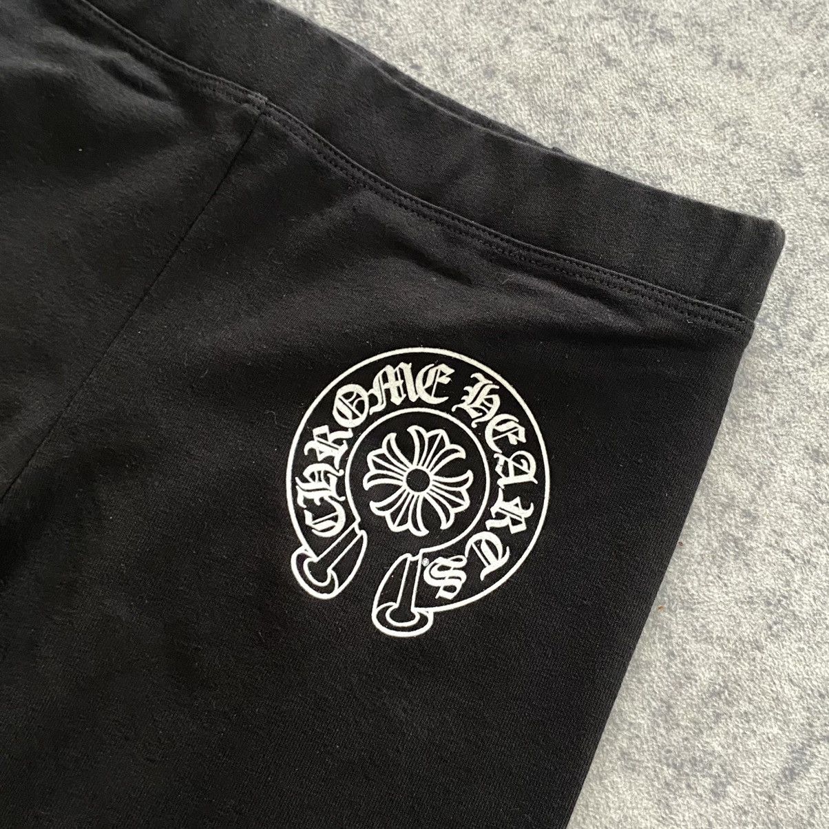 Chrome Hearts Chrome Hearts Scroll white print leggings black Size 25" / US 0 / IT 36 - 2 Thumbnail