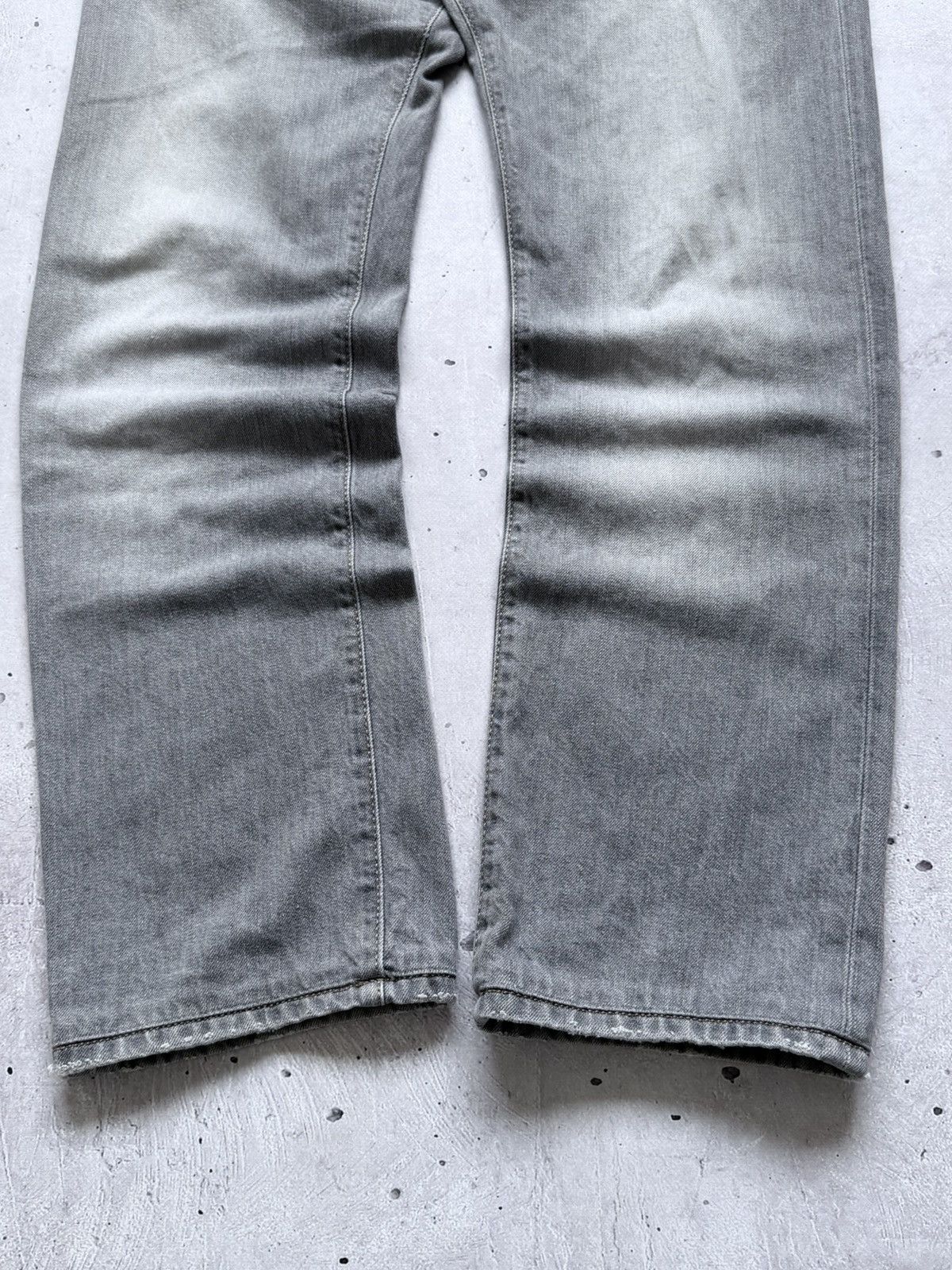 Jacob Cohen Jacob Cohen Type 620 Denim Jeans Size US 35 - 3 Thumbnail
