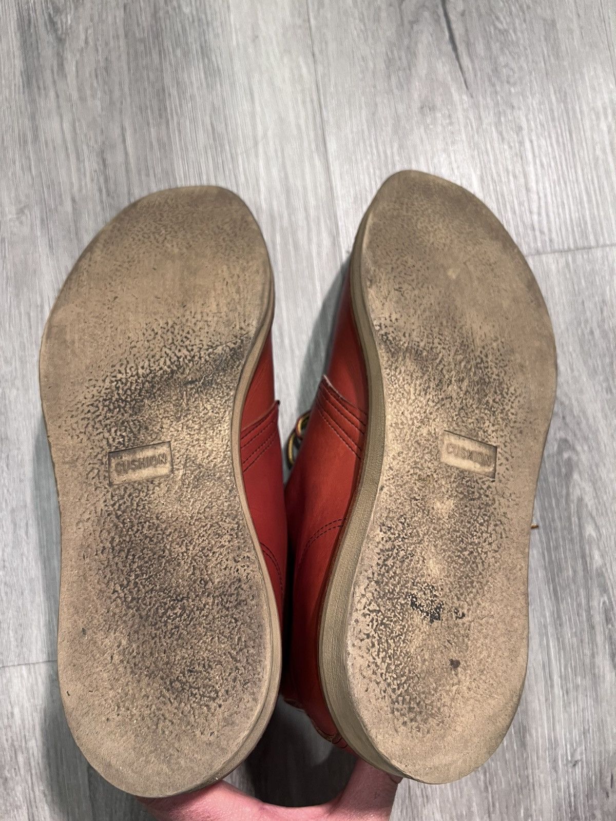 Red Wing Chukka Boots Factory 2nds