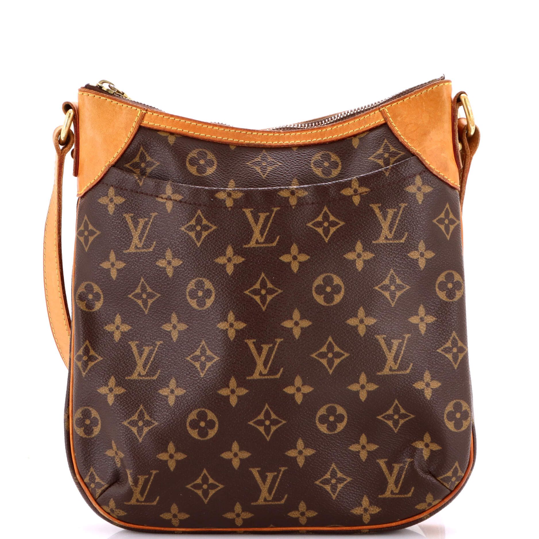 Louis Vuitton Odeon Handbag Size ONE SIZE - 1 Thumbnail