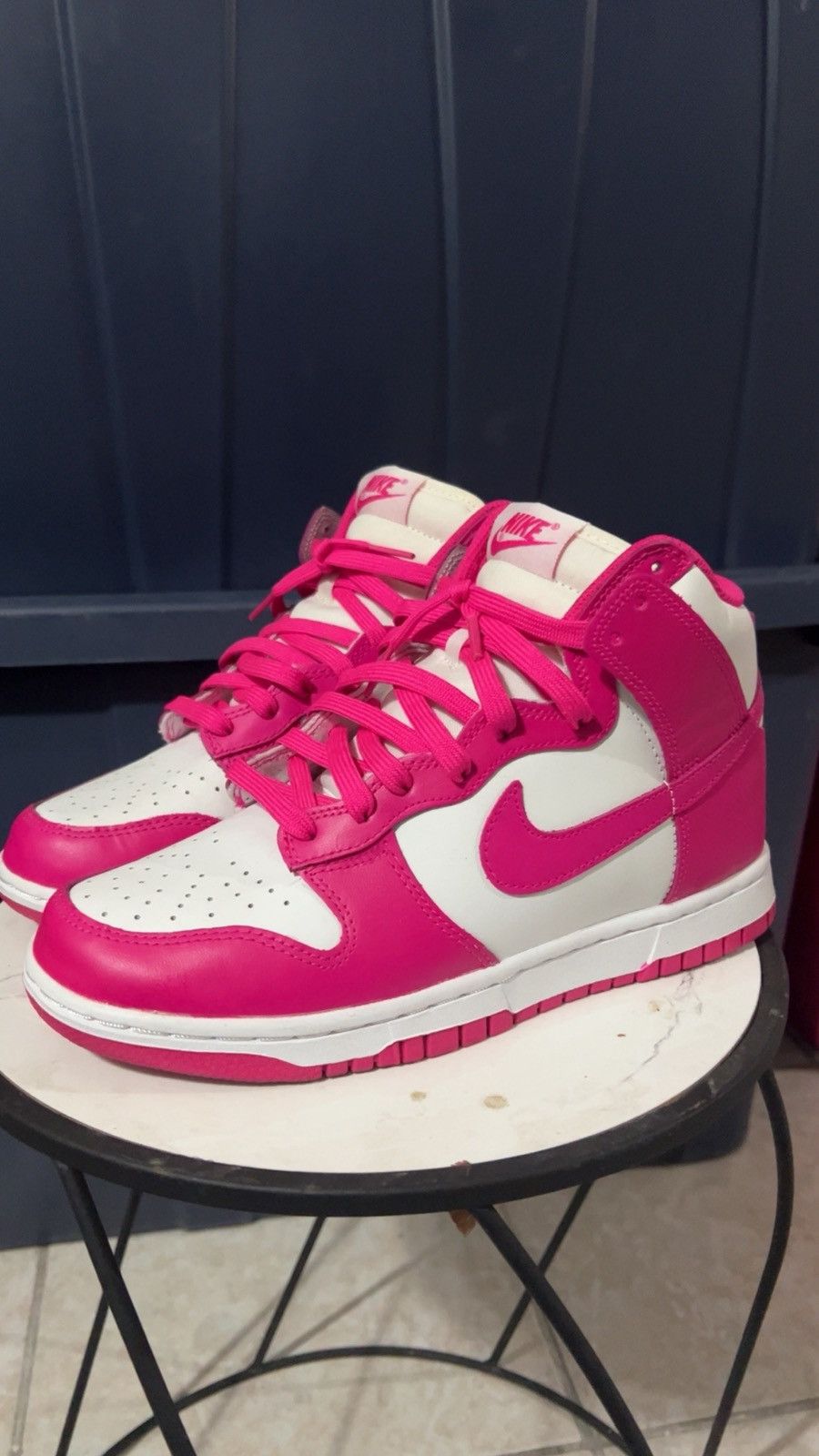 Nike High top Nike Dunks Size US 7.5 / EU 40-41 - 1 Thumbnail