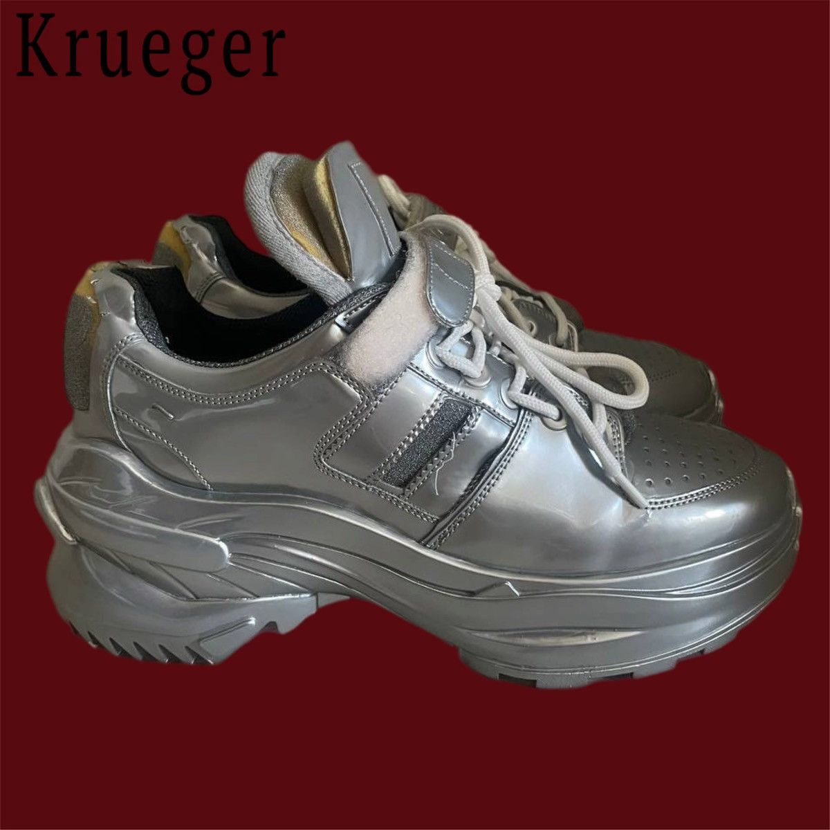Maison Margiela Maison Margiela Retro Fit Size US 10 / EU 43 - 3 Thumbnail