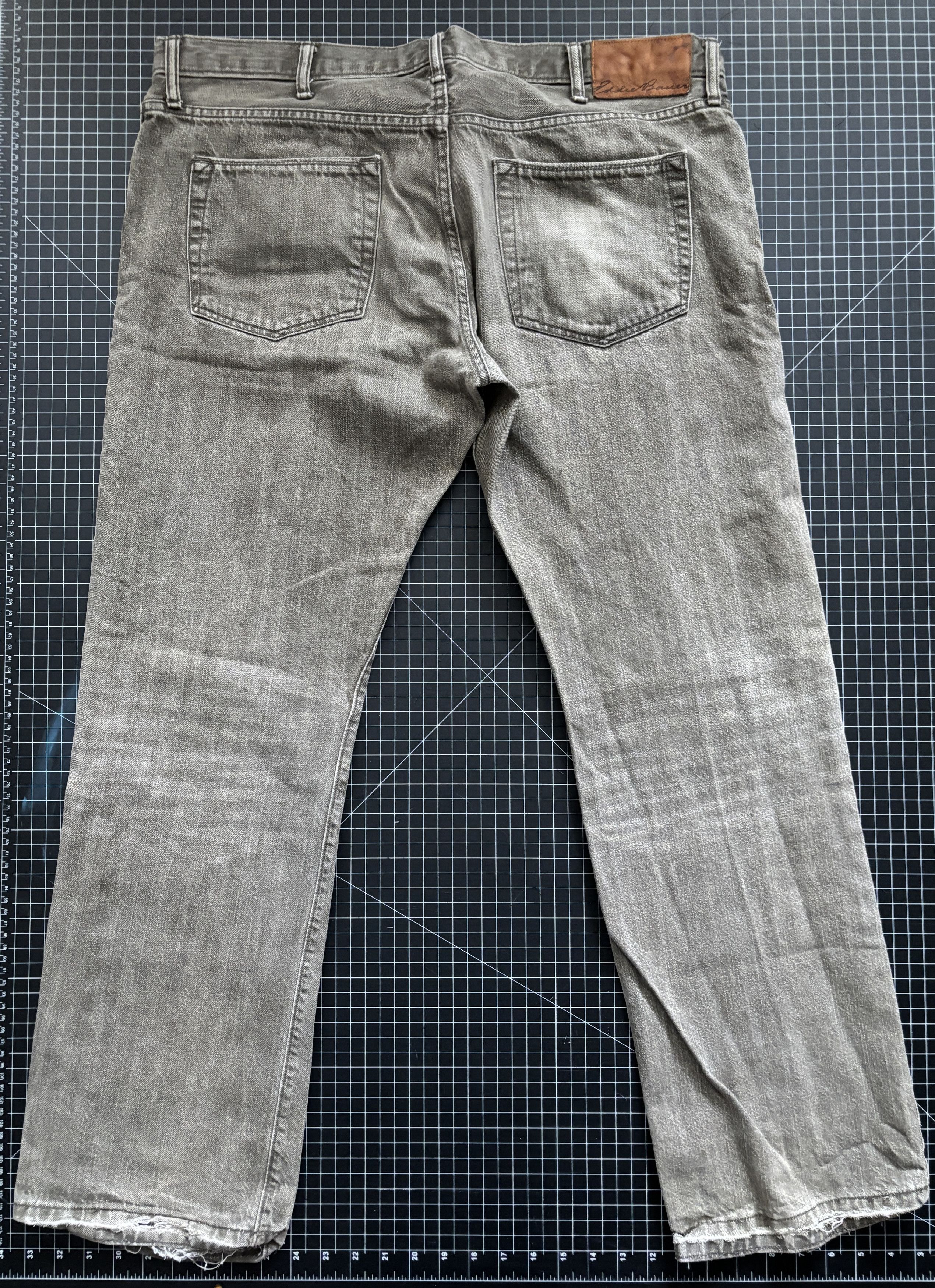 Eddie Bauer Eddie Bauer Jeans Size US 38 / EU 54 - 3 Thumbnail