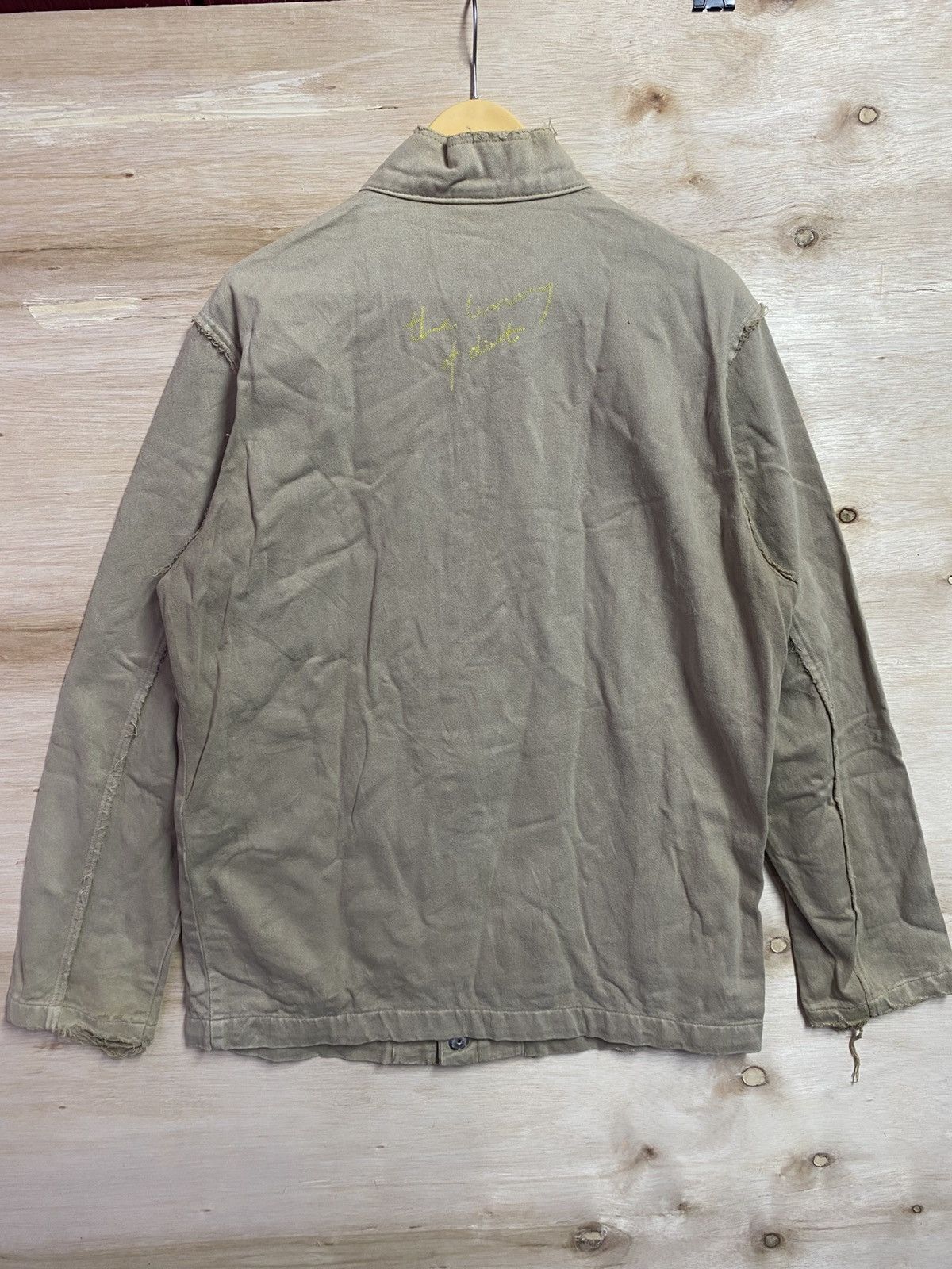 Diesel Diesel worker jacket Size US XL / EU 56 / 4 - 10 Thumbnail