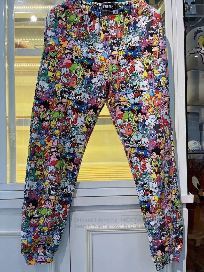 Vetements Vetements size S pants Size US 27 - 1 Thumbnail
