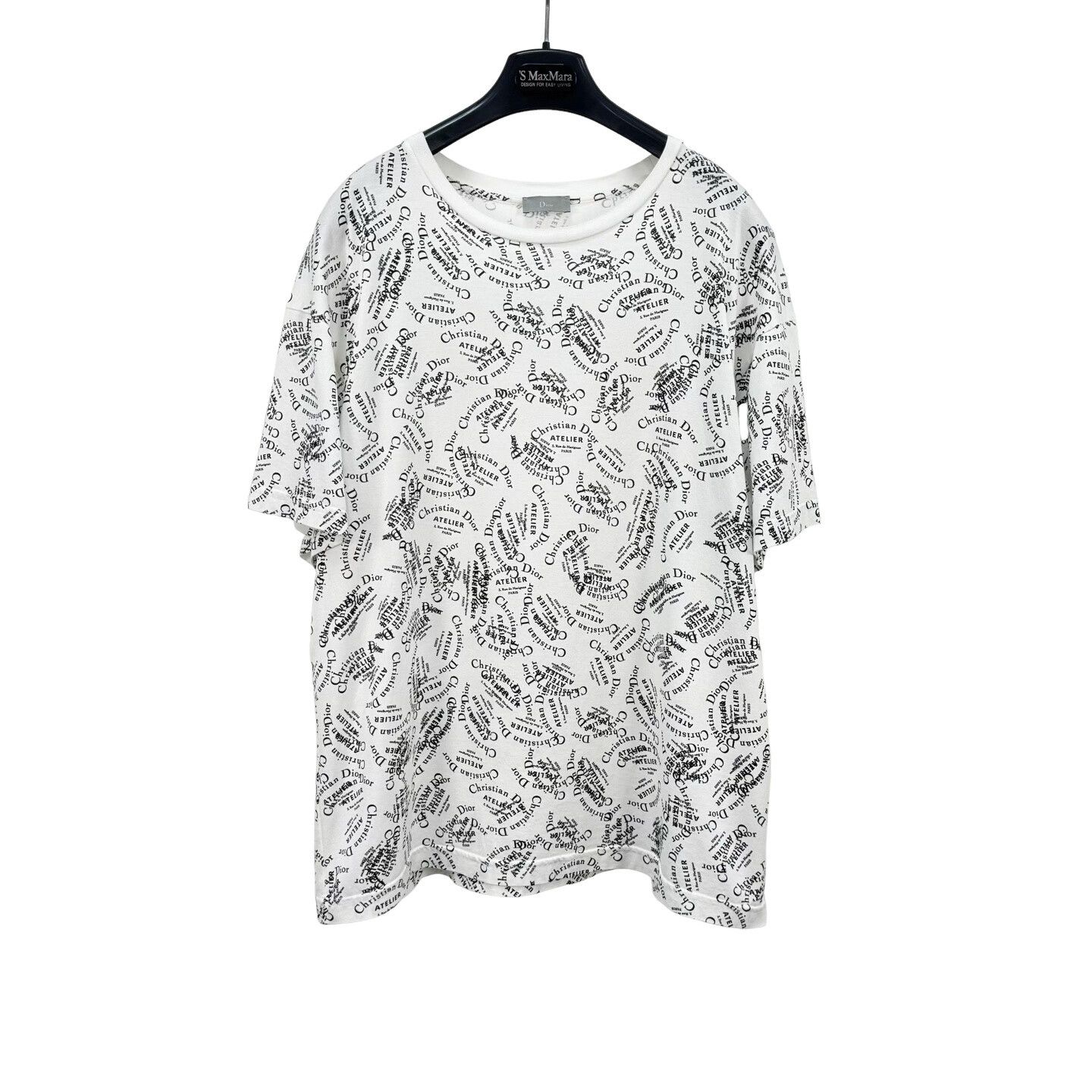 Dior Dior Christian Dior Atelier AOP T-Shirt L Size US L / EU 52-54 / 3 - 1 Thumbnail