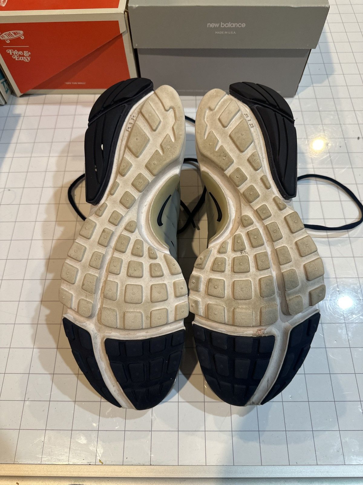 Nike Nike Presto Flyknit Ultra Navy Size US 12 / EU 45 - 5 Thumbnail