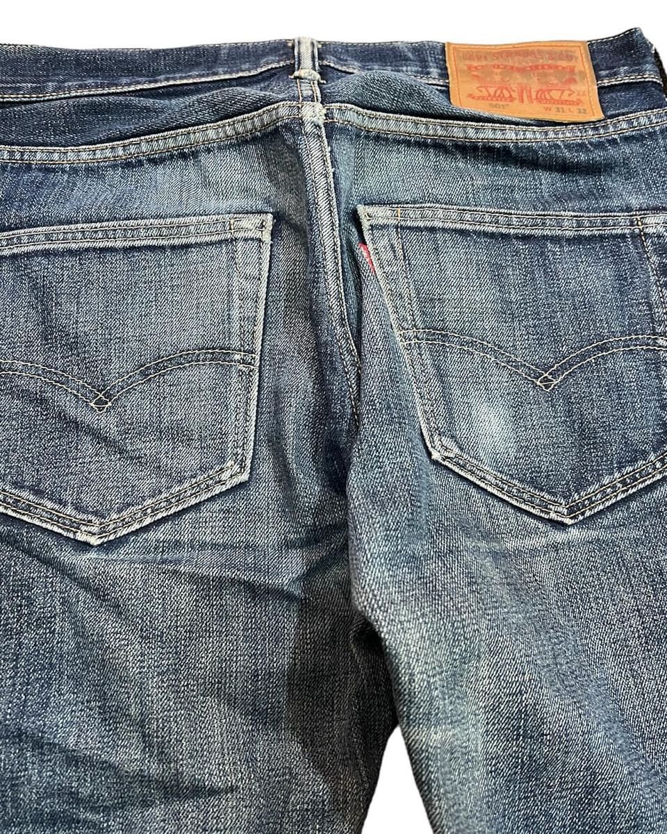 Levi's Levi’s 501 Denim Size US 31 - 4 Thumbnail