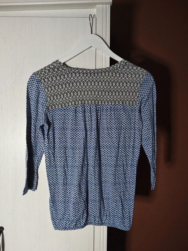 Marc O'Polo Marc O'Polo blouse Size XS / US 0-2 / IT 36-38 - 4 Thumbnail