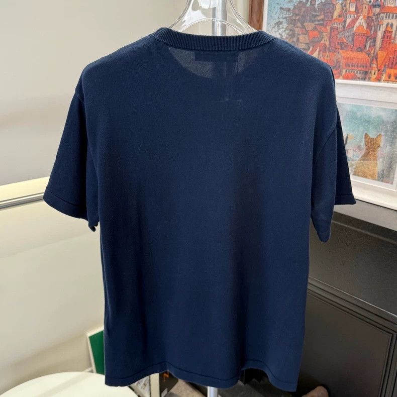 Louis Vuitton Louis Vuitton SS22 Co-branded Love Logo Letter Printed Sho Size US M / EU 48-50 / 2 - 2 Thumbnail