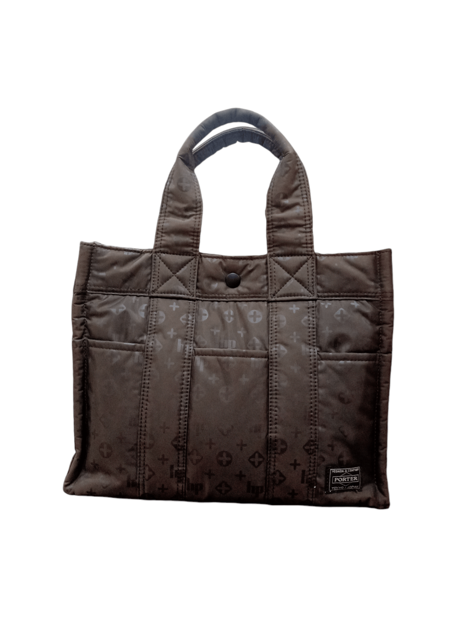 Head Porter × Porter Porter x Brownie Tote Bag Size ONE SIZE - 1 Thumbnail