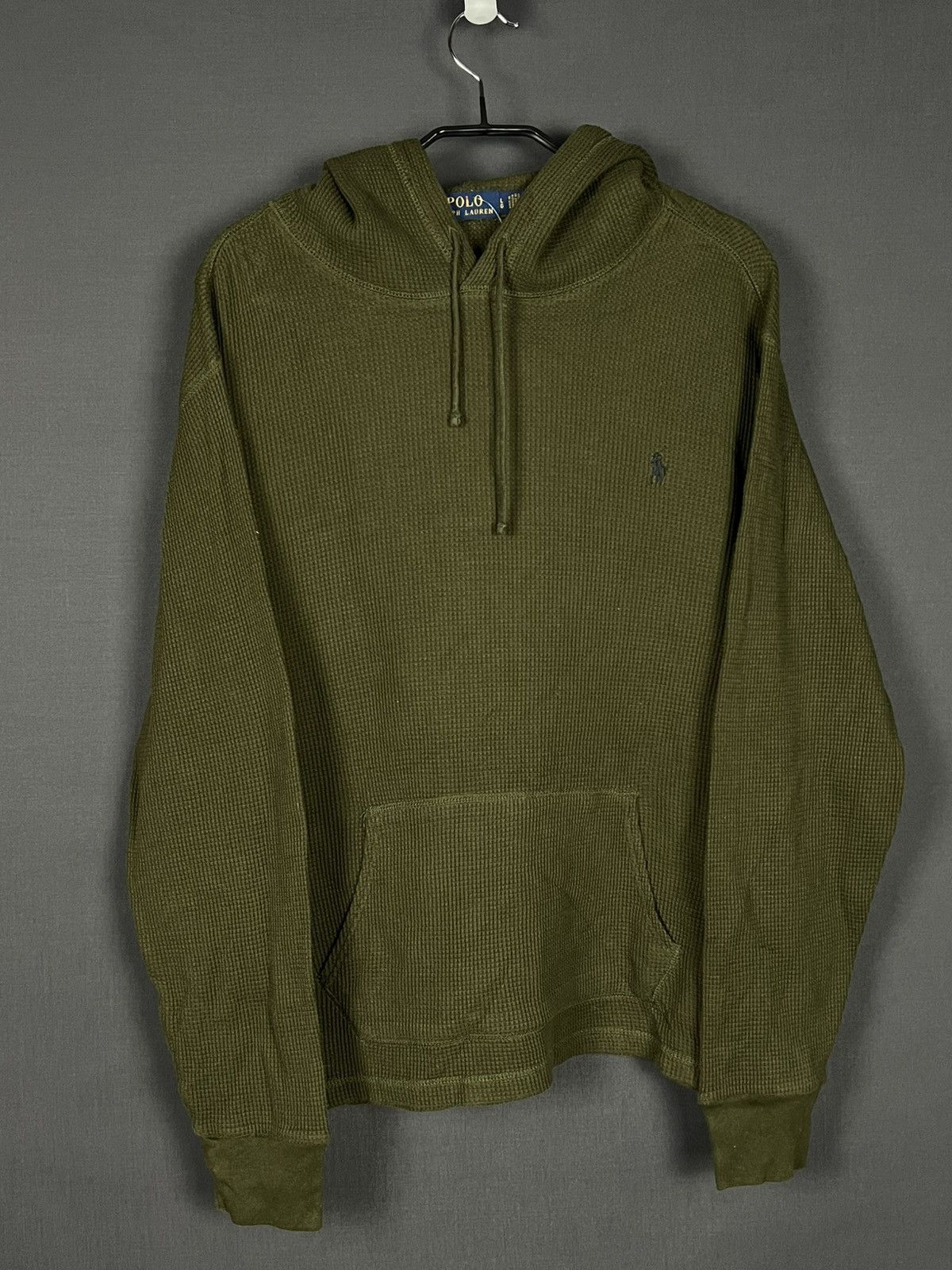 Polo Ralph Lauren × Vintage Polo Ralph Lauren vintage men’s size L hoodie Size US L / EU 52-54 / 3 - 2 Thumbnail