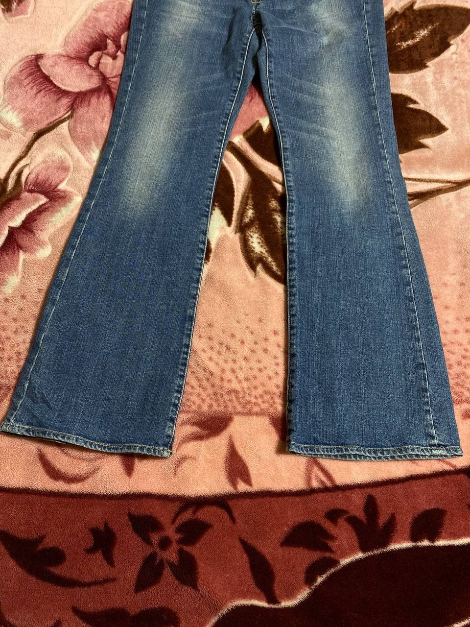 Vintage Vintage Y2K Baggy Grunge Distressed Denim Fit&Star Jeans Size US 32 / EU 48 - 6 Thumbnail