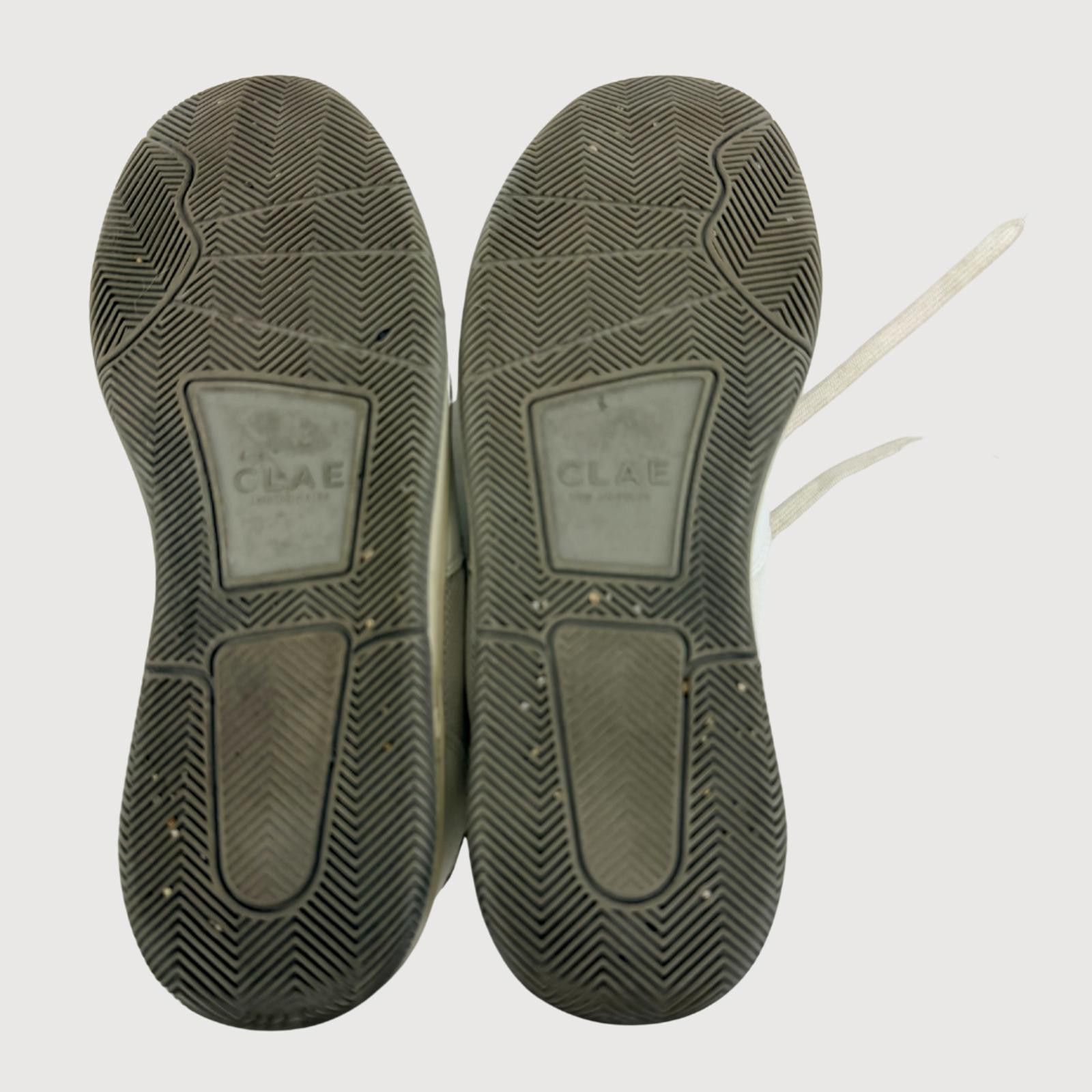 Other Vuori x CLAE Malone Lite Off White Sneakers 7.5 Size US 7.5 / EU 40-41 - 6 Thumbnail