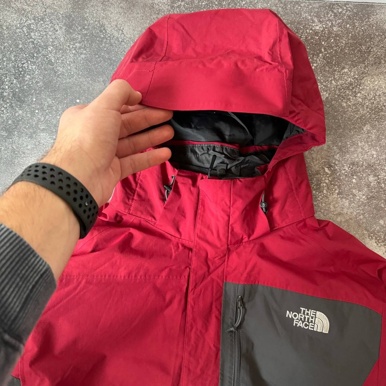 The North Face The North Face HyVent Gorpcore Hooded Jacket Size US XXL / EU 58 / 5 - 3 Thumbnail