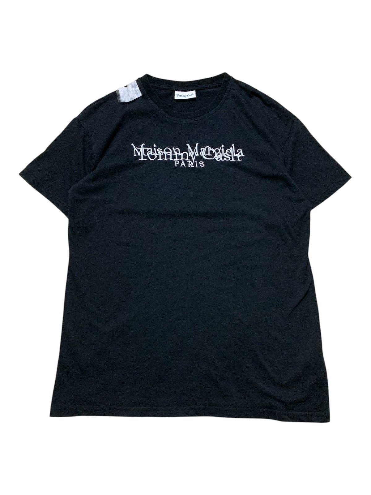Maison Margiela Maison Margiela Paris Tee Size US S / EU 44-46 / 1 - 1 Thumbnail