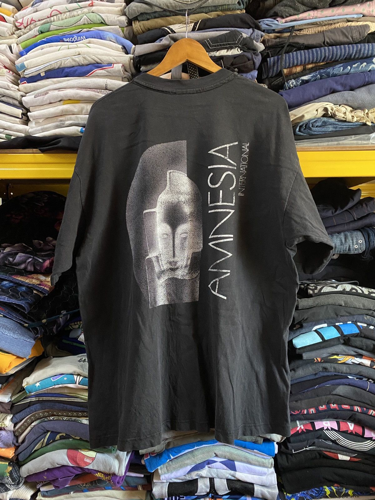 Vintage Amnesia Club Techno acid House Rave jungle Trance