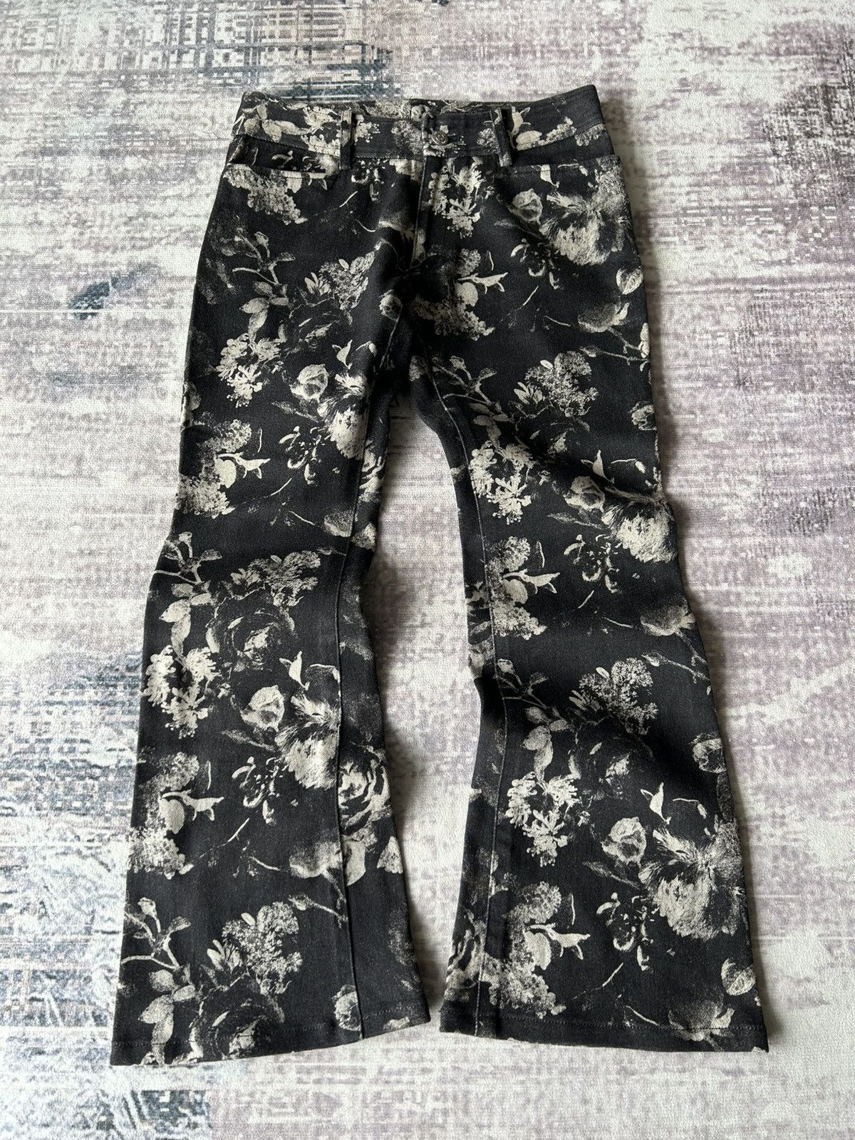 Tornado Mart Super Flared Flower Tornado Mart Japan Size US 27 - 1 Thumbnail