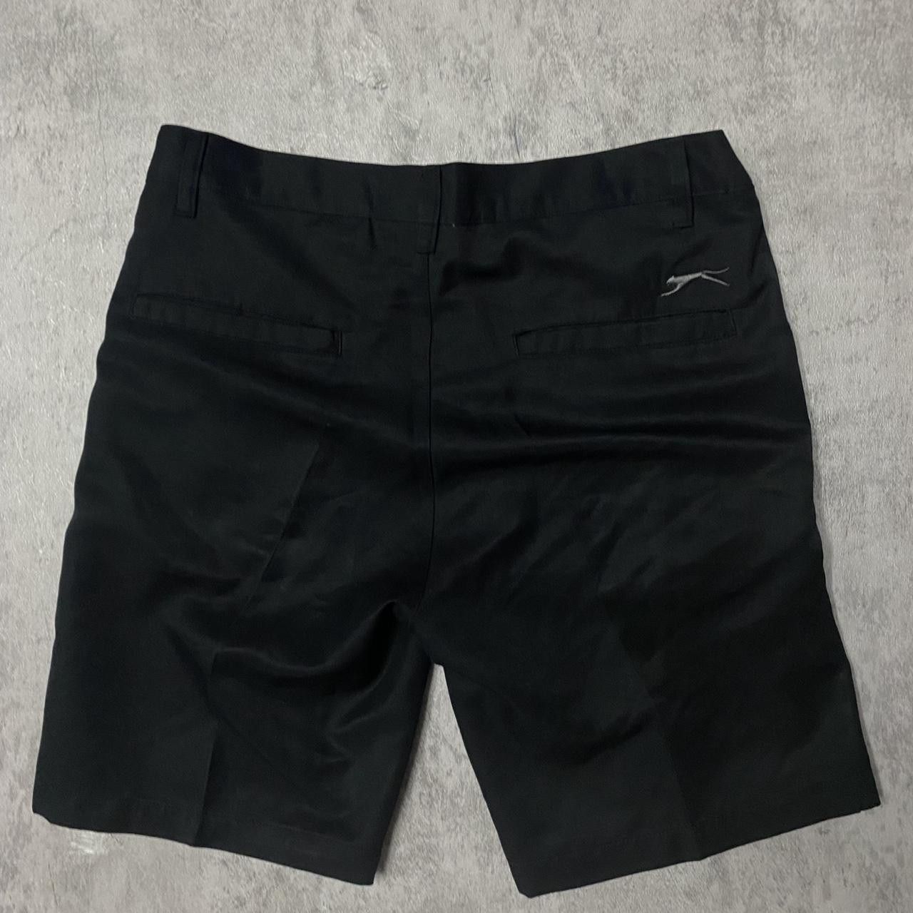 Other Black Slazenger shorts #shorts Size US 30 / EU 46 - 3 Thumbnail