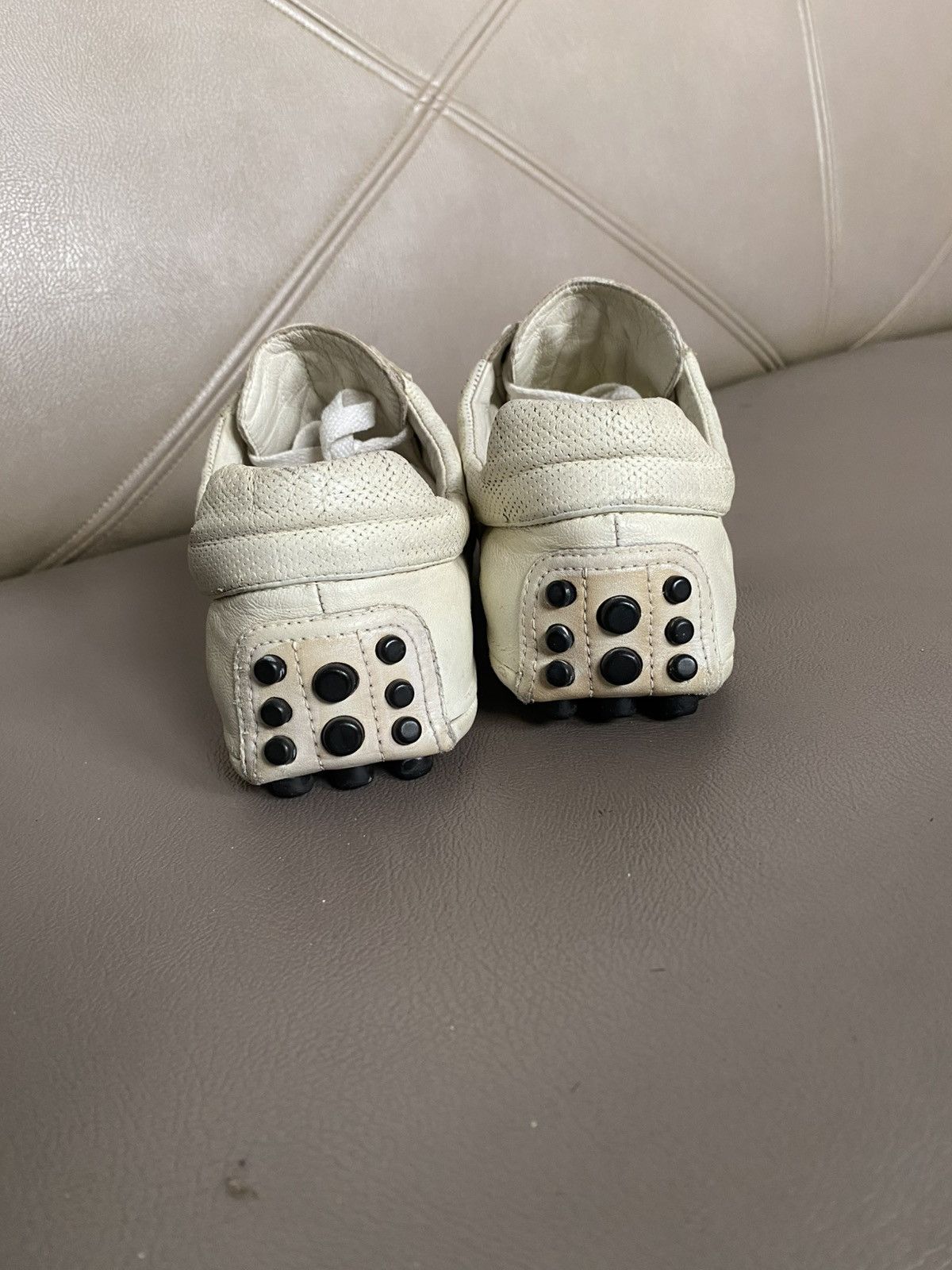 Gucci Gucci low trainers leather Size US 7.5 / EU 40-41 - 7 Thumbnail