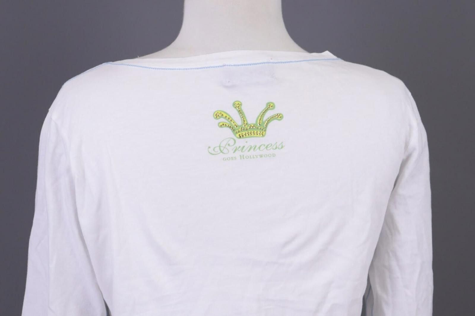 Designer Princess Goes Hollywood Frog Auf Der Wies T-Shirt Size M Size M / US 6-8 / IT 42-44 - 12 Thumbnail