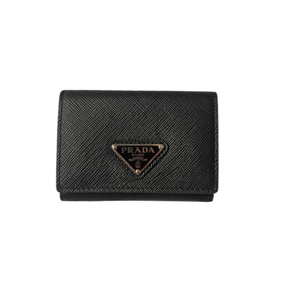 Prada Prada wallet in Saffiano leather Size ONE SIZE - 1 Thumbnail