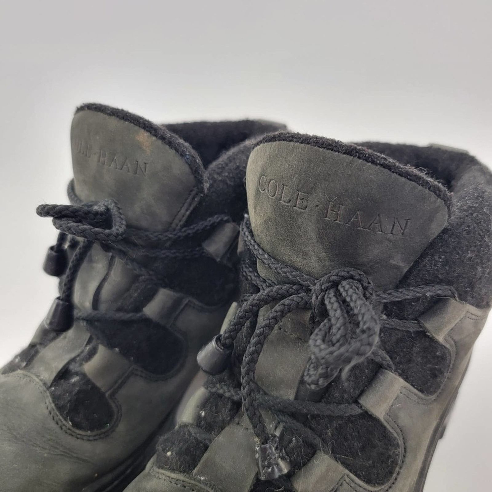 Cole Haan Cole Haan Zerogrand Waterproof Hiking Boots - 8 Size US 8 / IT 38 - 11 Thumbnail