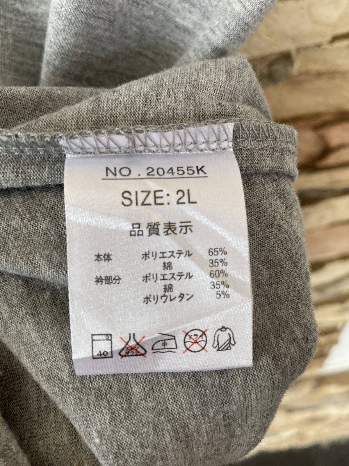 Designer × Japanese Brand × Kansai Yamamoto Vintage Kansai Yamamoto Up To You Tees Size US XL / EU 56 / 4 - 7 Thumbnail