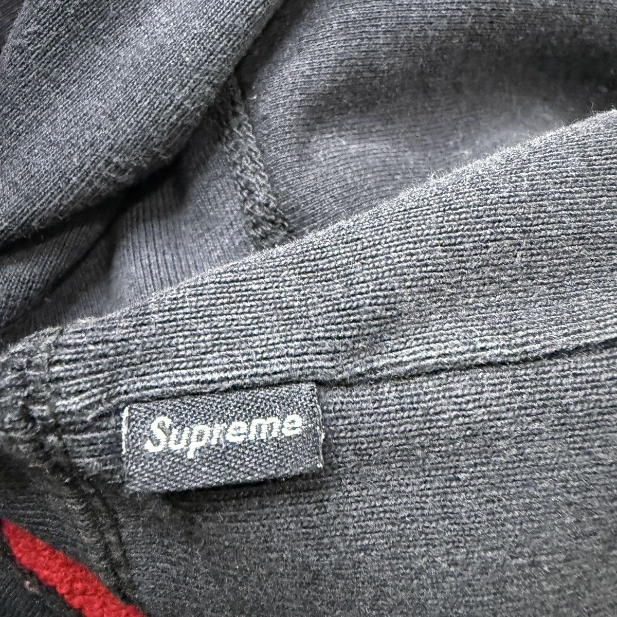 Supreme Supreme NY hoodie EUC Fw19 Size US M / EU 48-50 / 2 - 6 Thumbnail